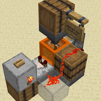 Packages screenshot