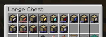Packages screenshot