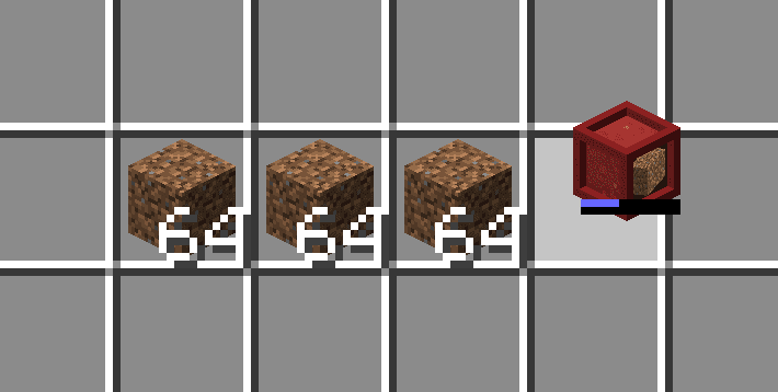 Packages screenshot
