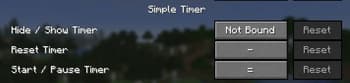 A Simple Timer screenshot