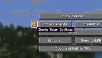 A Simple Timer screenshot