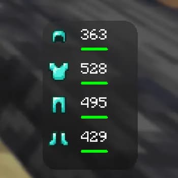 Skullduv's Keystrokes screenshot
