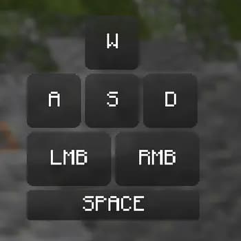 Skullduv's Keystrokes screenshot