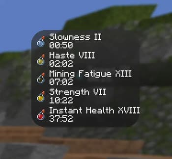 Skullduv's Keystrokes screenshot