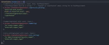 KubeJS Diesel Generators screenshot
