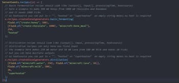 KubeJS Diesel Generators screenshot