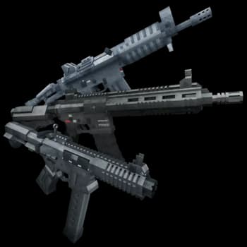 [TACZ Addons] Daffa's Arsenal screenshot