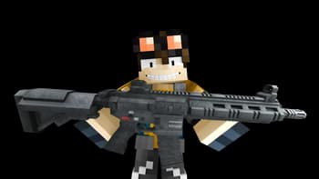 [TACZ Addons] Daffa's Arsenal screenshot