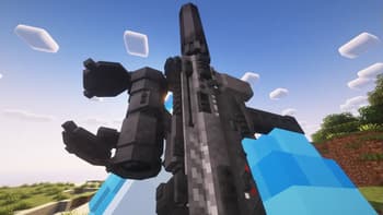 [TACZ Addons] Daffa's Arsenal screenshot