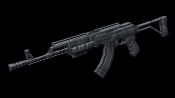 [TACZ Addons] Daffa's Arsenal screenshot