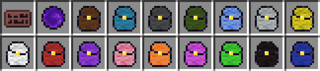 Nether Storage StationAPI screenshot