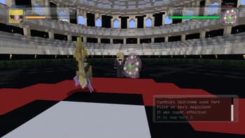 Cobblemon Trainer Structures screenshot