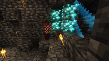 WorldBorder's addon for BlazeandCave's Advancement Pack screenshot