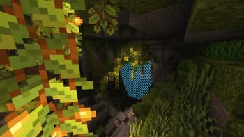 WorldBorder's addon for BlazeandCave's Advancement Pack screenshot