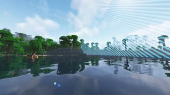 WorldBorder's addon for BlazeandCave's Advancement Pack screenshot