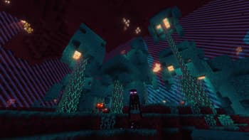 WorldBorder's addon for BlazeandCave's Advancement Pack screenshot
