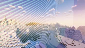 WorldBorder's addon for BlazeandCave's Advancement Pack screenshot