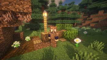 Dirt Tools and Armor screenshot