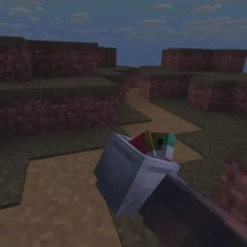 Fresh Buckets VR screenshot