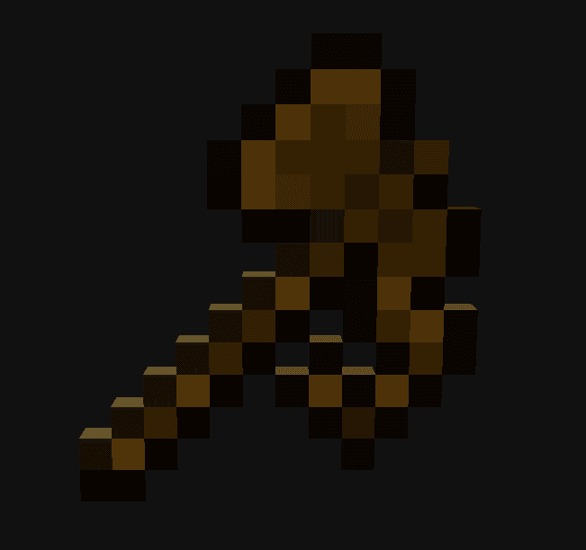 Pirate axe screenshot