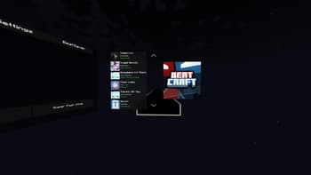BeatCraft screenshot