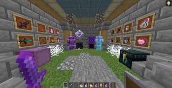 Emerald Vanilla | PvP Overlay screenshot