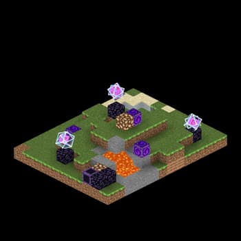 Emerald Vanilla | PvP Overlay screenshot
