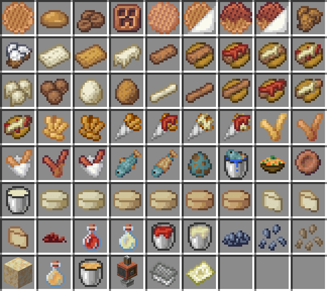 Create: Bitterballen screenshot