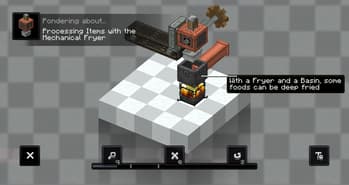 Create: Bitterballen screenshot