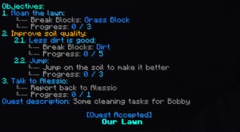 Not Quests screenshot