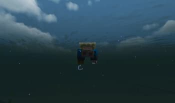 Valkyrien Seas screenshot