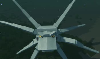 Valkyrien Seas screenshot