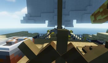 Valkyrien Seas screenshot