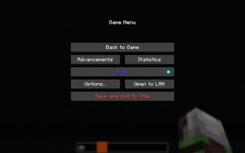 Vanilla Imagined screenshot