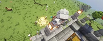 Archers Expansion (More RPG Classes) screenshot