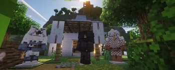 Archers Expansion (More RPG Classes) screenshot