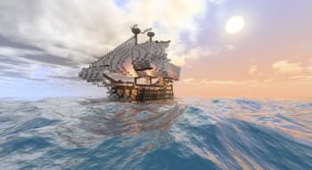 Pegasus Shaders screenshot