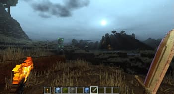 Pegasus Shaders screenshot