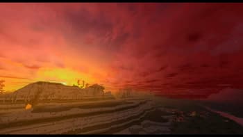 Pegasus Shaders screenshot