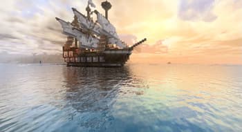 Pegasus Shaders screenshot