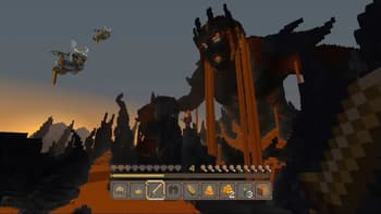Norse Mythology Mash-up screenshot