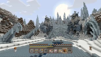 Norse Mythology Mash-up screenshot