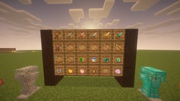 RGAMER SMP PACK screenshot