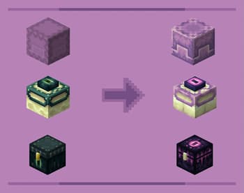 Fancy End | End Aesthetic Overhaul screenshot