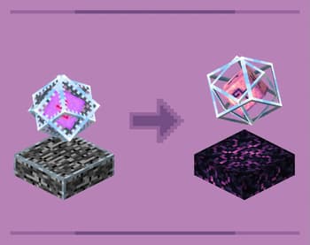 Fancy End | End Aesthetic Overhaul screenshot