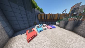 Boat cars screenshot