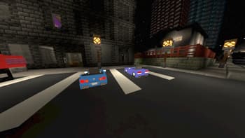 Boat cars screenshot