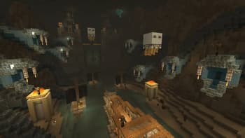Egyptian Mythology Mash-up screenshot