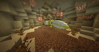 Cobblemon - Legendary screenshot