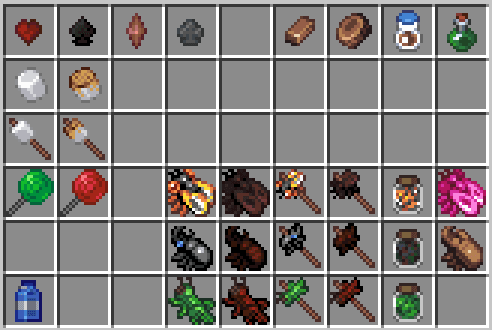 Minestuck Extras screenshot